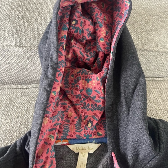 Matilda Jane Women’s Ruffle Jacket - Picture 5 of 5